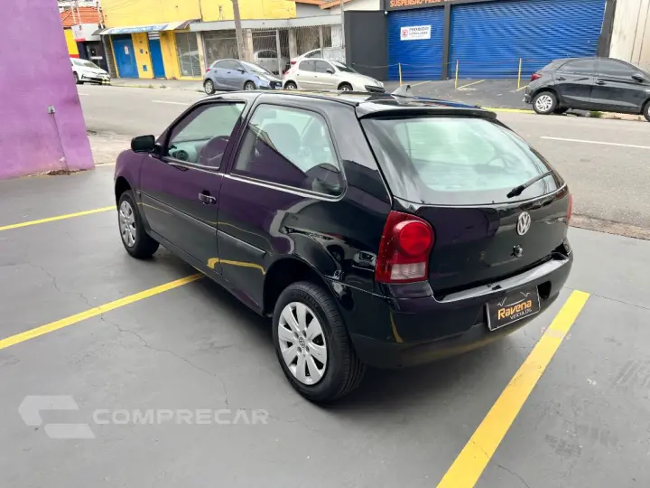 Gol City (Trend) 1.0 Mi Total Flex 8V 2p