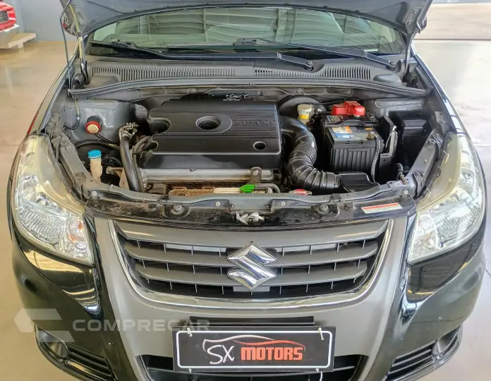 SX4 2.0 4X4 16V