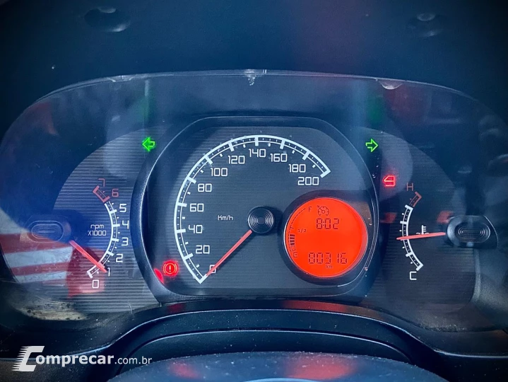 STRADA 1.4 MPI Working CS 8V