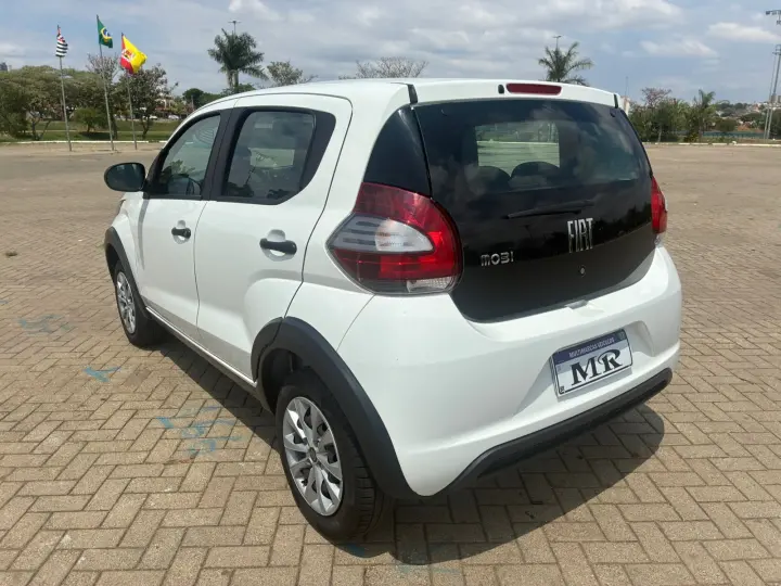 MOBI 1.0 8V EVO Like.