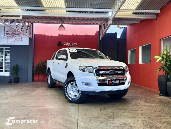 RANGER 2.5 XLT 4X2 CD 16V FLEX 4P MANUAL
