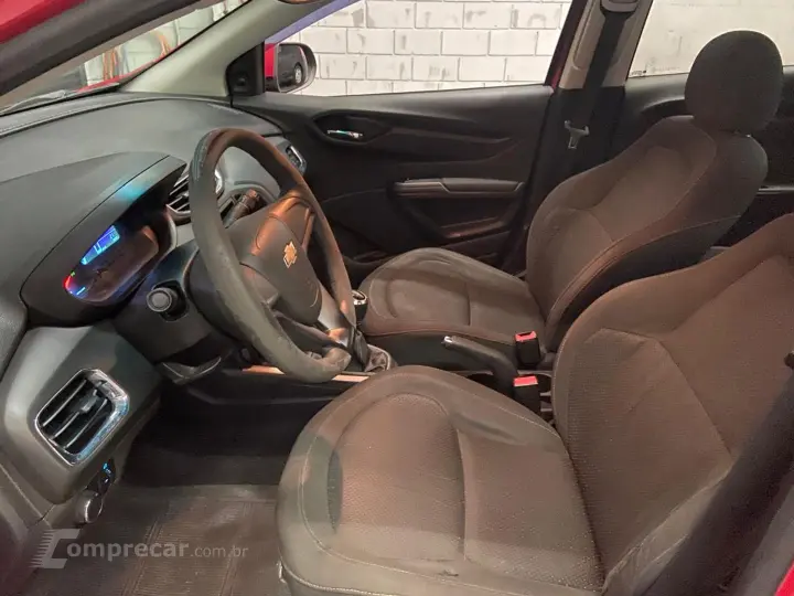 Onix 1.0 Mpfi Lt 8V Flex 4P Manual