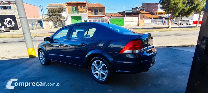Vectra Elegance 2.0 (Flex)