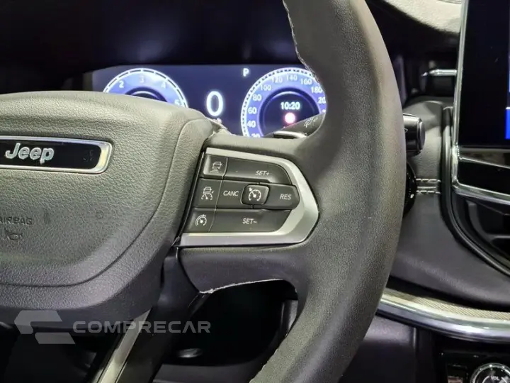 COMPASS SERIE S T270 TURBO FLEX AUT.