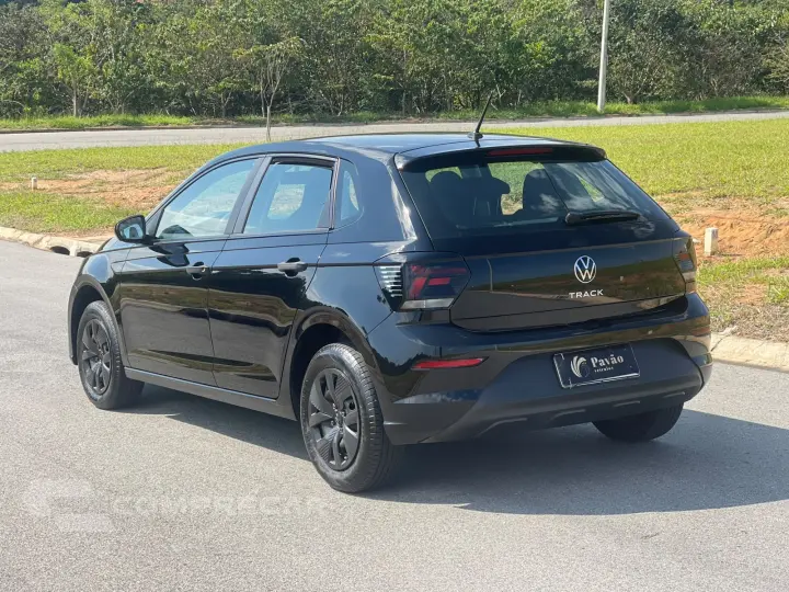 Polo Track 1.0 Flex 12V 5p
