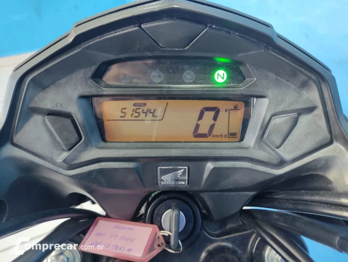CG 160 Start