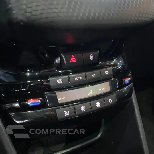 208 GT 1.6 THP Flex 16V 5p Mec.