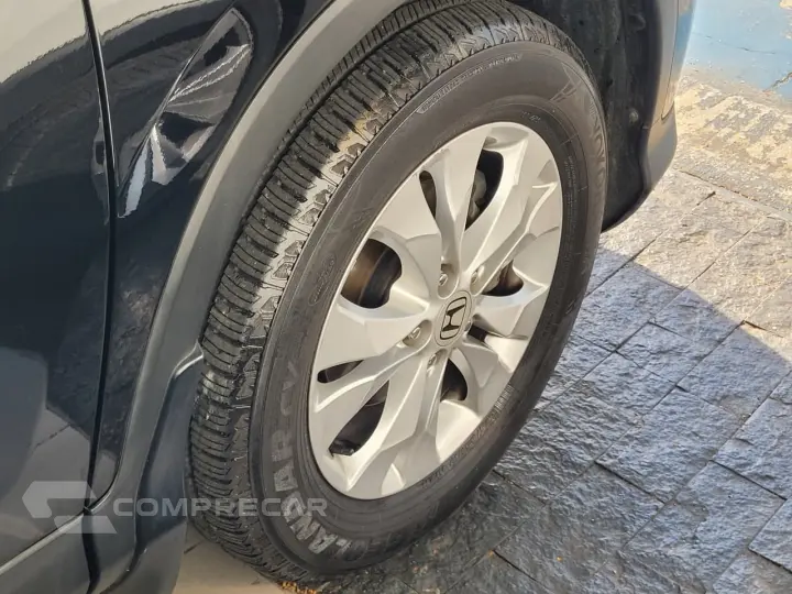 CR-V LX 2.0 16V 2WD/2.0 Flexone Aut.