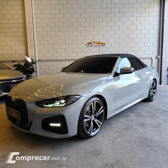 420I 2.0 16V Cabrio M Sport