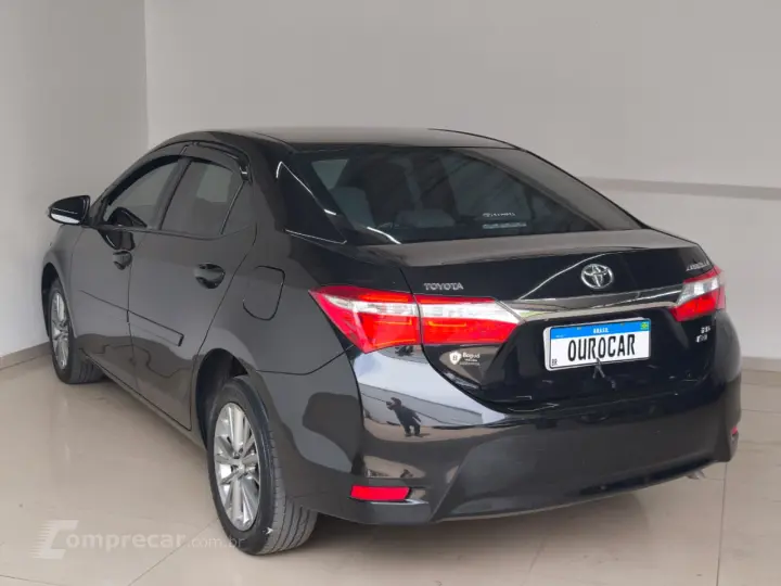 COROLLA 2.0 Vvt-ie XEI