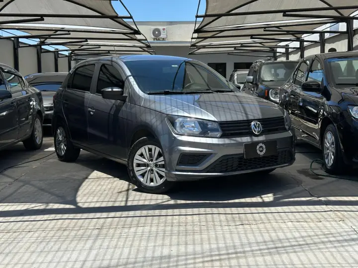 GOL 1.6 MI Special 8V