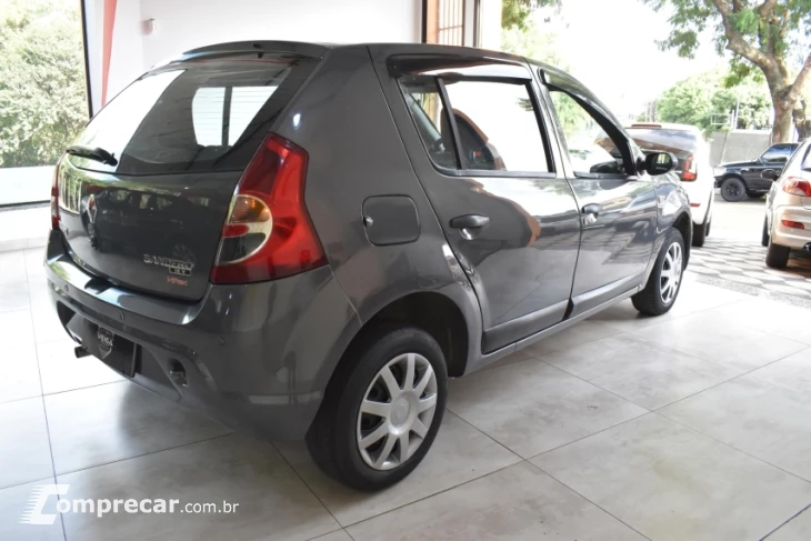 SANDERO 1.0 12V SCE Expression