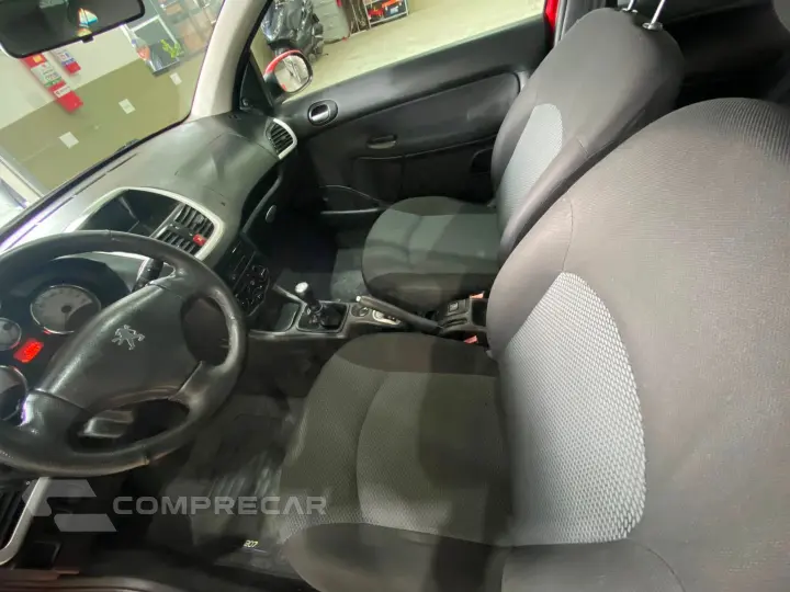207 1.4 Xr 8V Flex 4P Manual