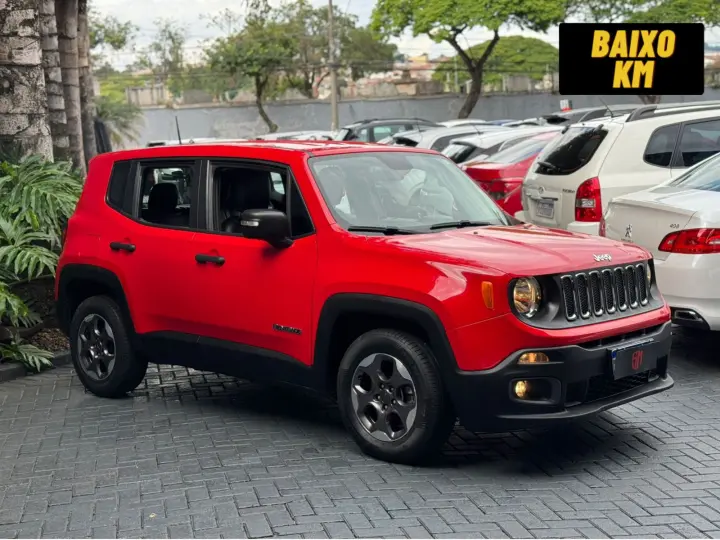RENEGADE 1.8 16V Sport