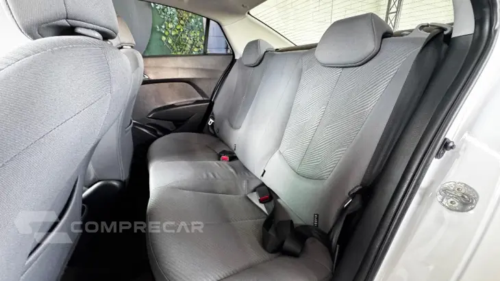 HB20S C.Style/C.Plus1.6 Flex 16V Aut. 4p