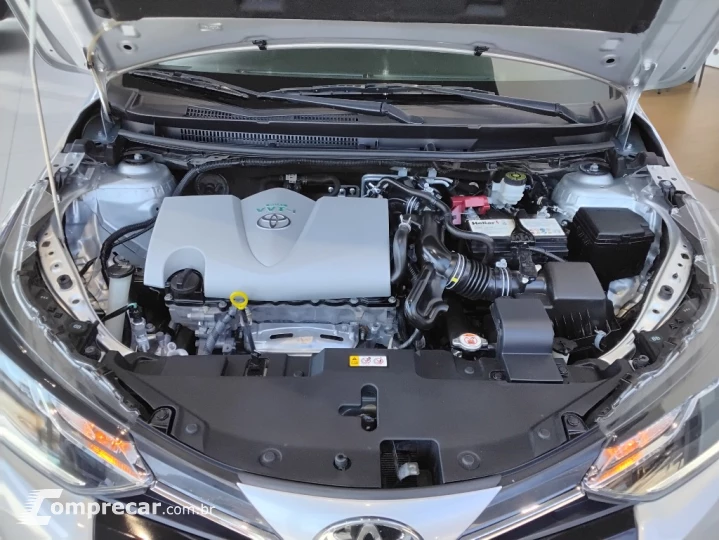 YARIS XLS 1.5 Flex 16V 5p Aut.
