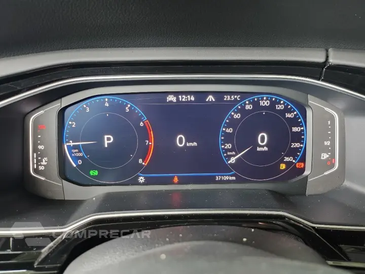 VIRTUS 1.4 250 TSI EXCLUSIVE AUTOMÁTICO