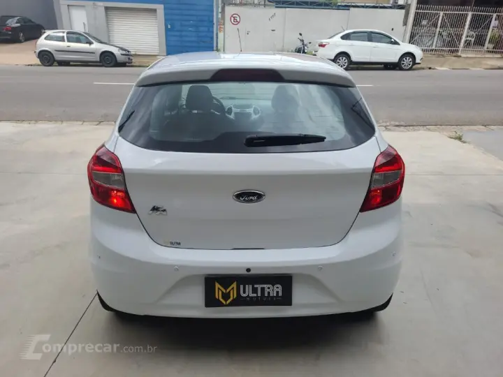 Ka 1.0 SE/SE Plus TiVCT Flex 5p