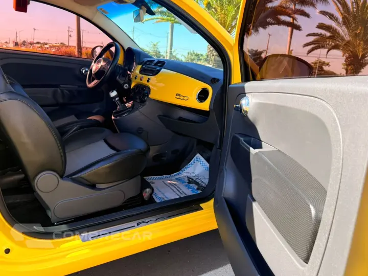 500 1.4 Sport 16V