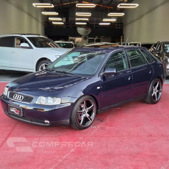 A3 1.8 Turbo 5p Mec.