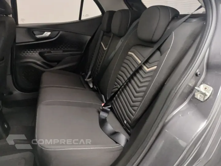 PULSE 1.0 TURBO 200 FLEX AUDACE CVT