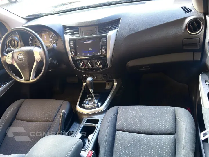 FRONTIER 2.3 16V TURBO DIESEL ATTACK CD 4X4 AUTOMÁTICO