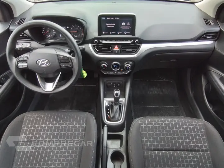 HB20 1.0 TGDI FLEX COMFORT PLUS AUTOMÁTICO