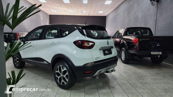CAPTUR Intense 1.6 16V Flex 5p Aut.