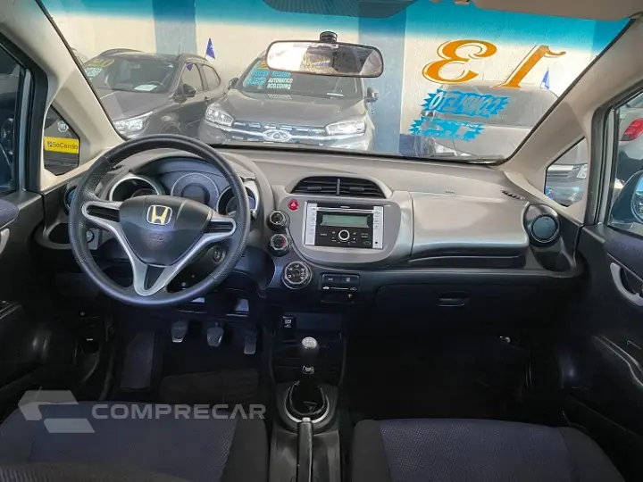 FIT 1.4 LX 16V