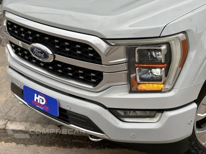 F150 PLATINUM