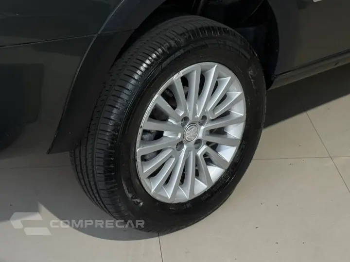 Saveiro Highline 1.6 T. Flex 8V CD