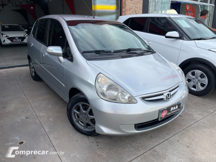 FIT 1.5 EX 16V