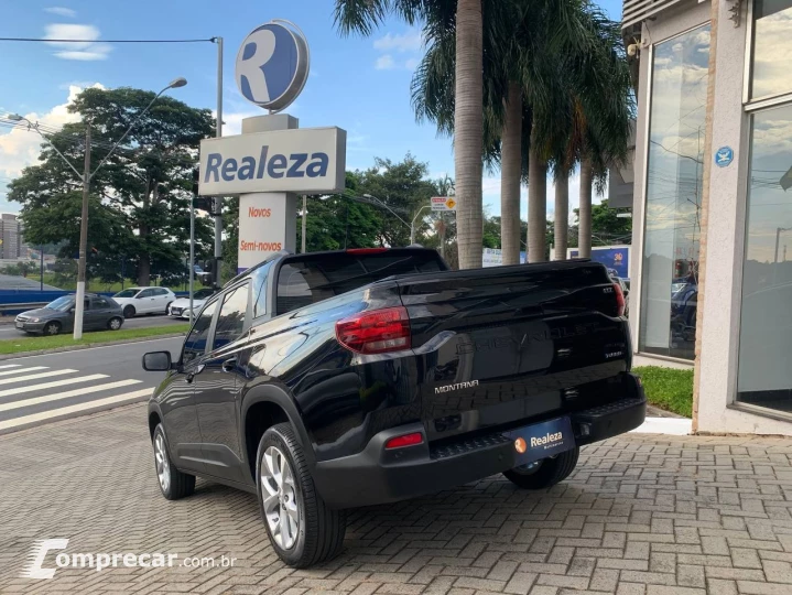 MONTANA LTZ 1.2 Turbo Flex 12V 4p Aut.