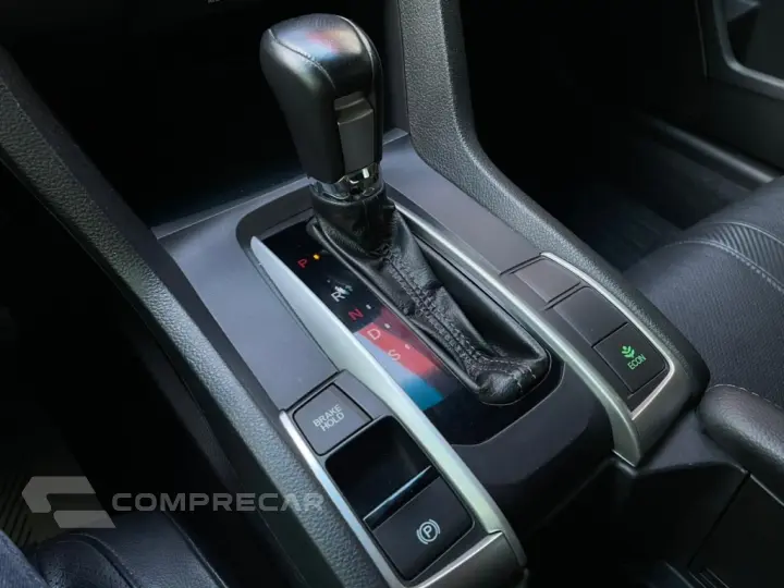 CIVIC 2.0 16V FLEXONE EX 4P CVT