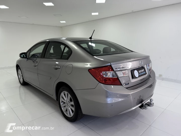 CIVIC 2.0 LXR 16V