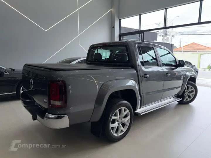AMAROK 3.0 V6 TDI Highline CD 4motion