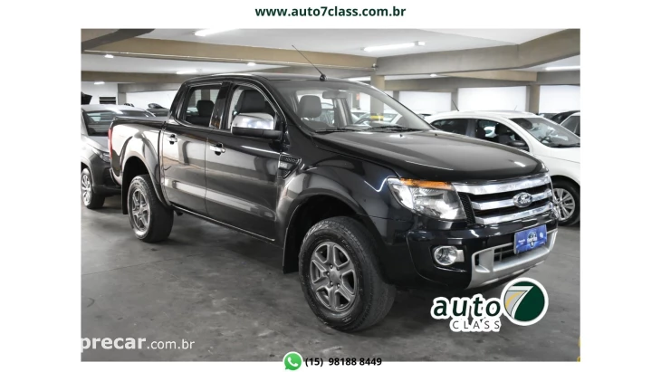 RANGER - 2.2 XL 4X4 CD 16V 4P MANUAL
