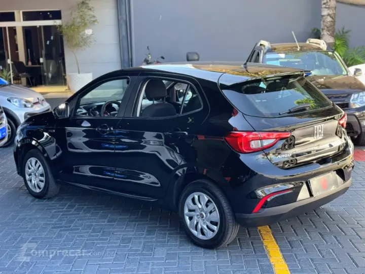 ARGO 1.0 Firefly Drive