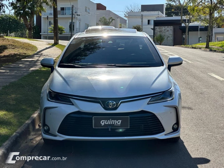 COROLLA 1.8 VVT-I Hybrid Altis Premium