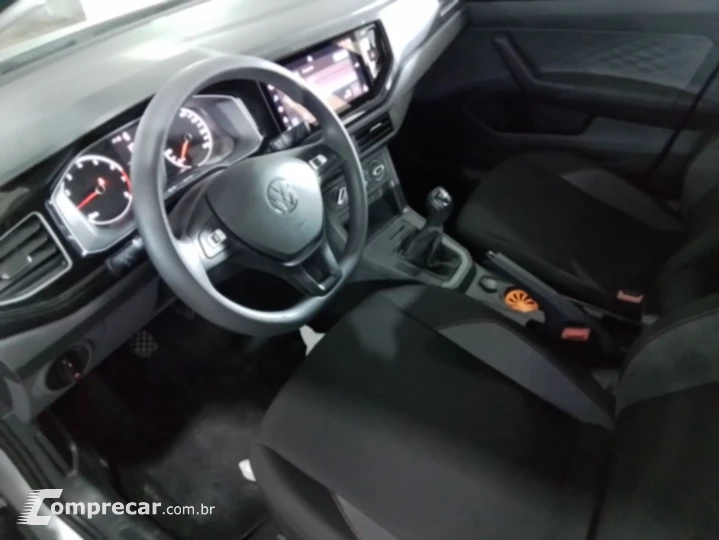 POLO 1.0 MPI TRACK MANUAL