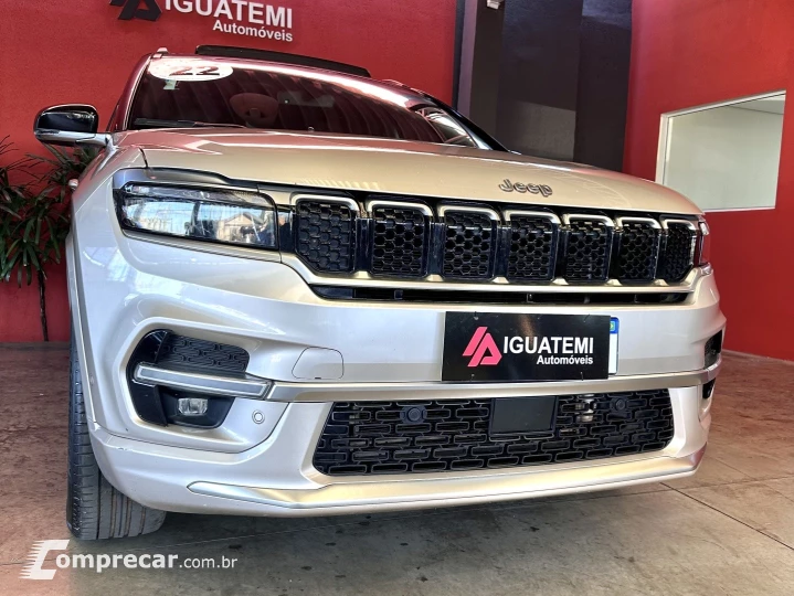 COMMANDER 1.3 T270 TURBO FLEX OVERLAND AT6