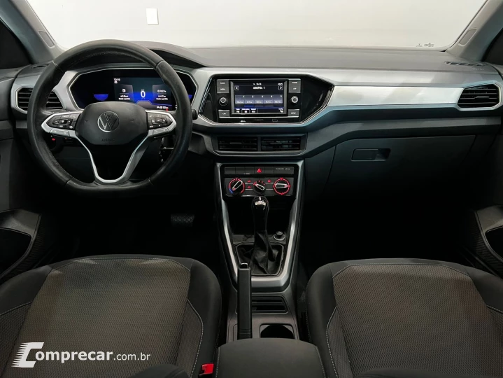 T-Cross 1.0 200 TSI 12V (Aut) (Flex)