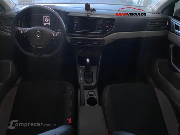 VIRTUS 1.0 200 TSI COMFORTLINE AUTOMÁTICO
