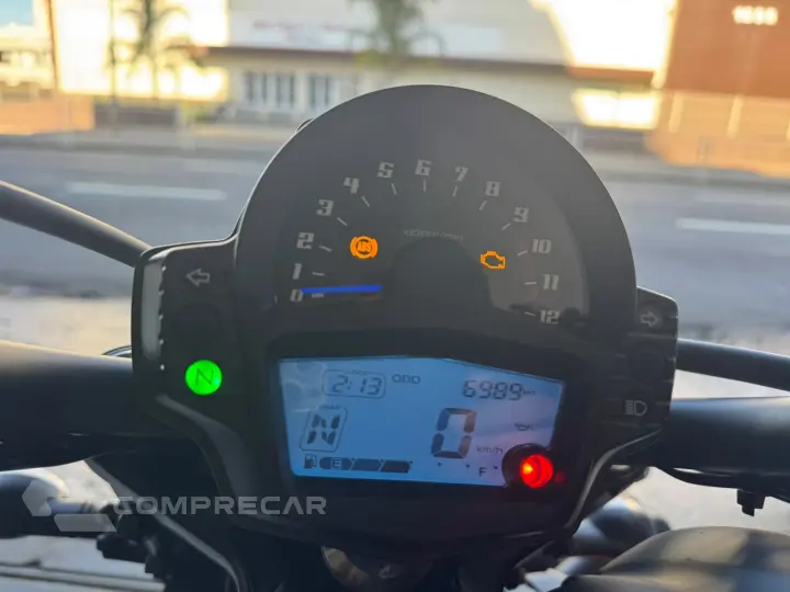 VULCAN S 650