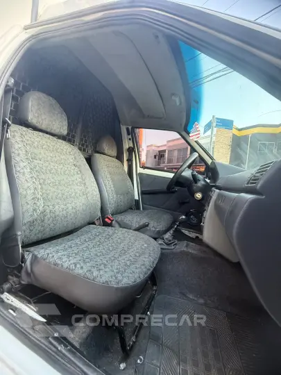 FIORINO 1.3 MPI Fire Furgão 8V