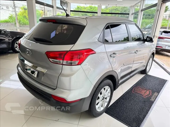 CRETA 1.6 16V Action