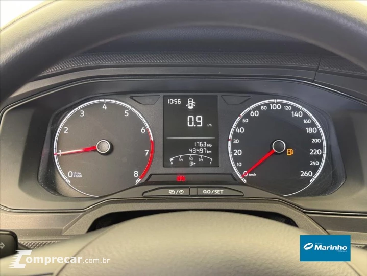 POLO 1.0 MPI TRACK MANUAL
