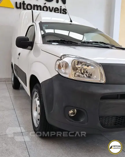 Fiorino Furgão 1.4 FLEX