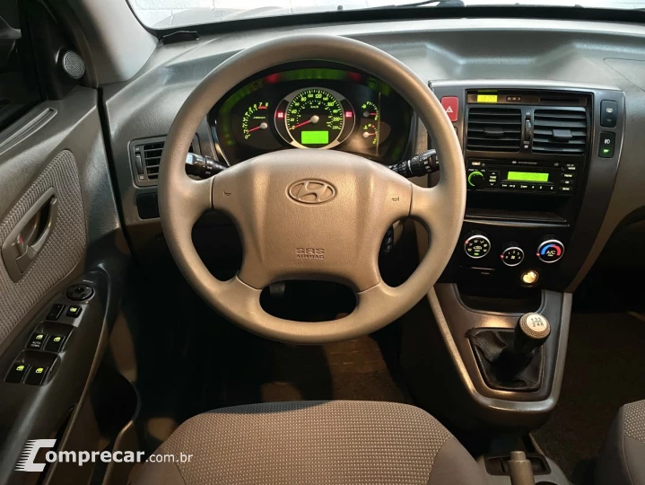 Tucson 2.0 16V Mec.