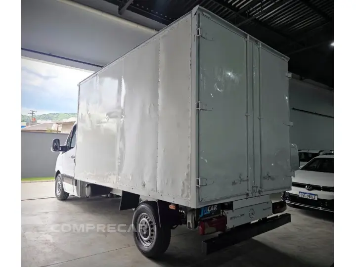 SPRINTER 2.2 CDI DIESEL CHASSIS 313 STREET LONGO MANUAL
